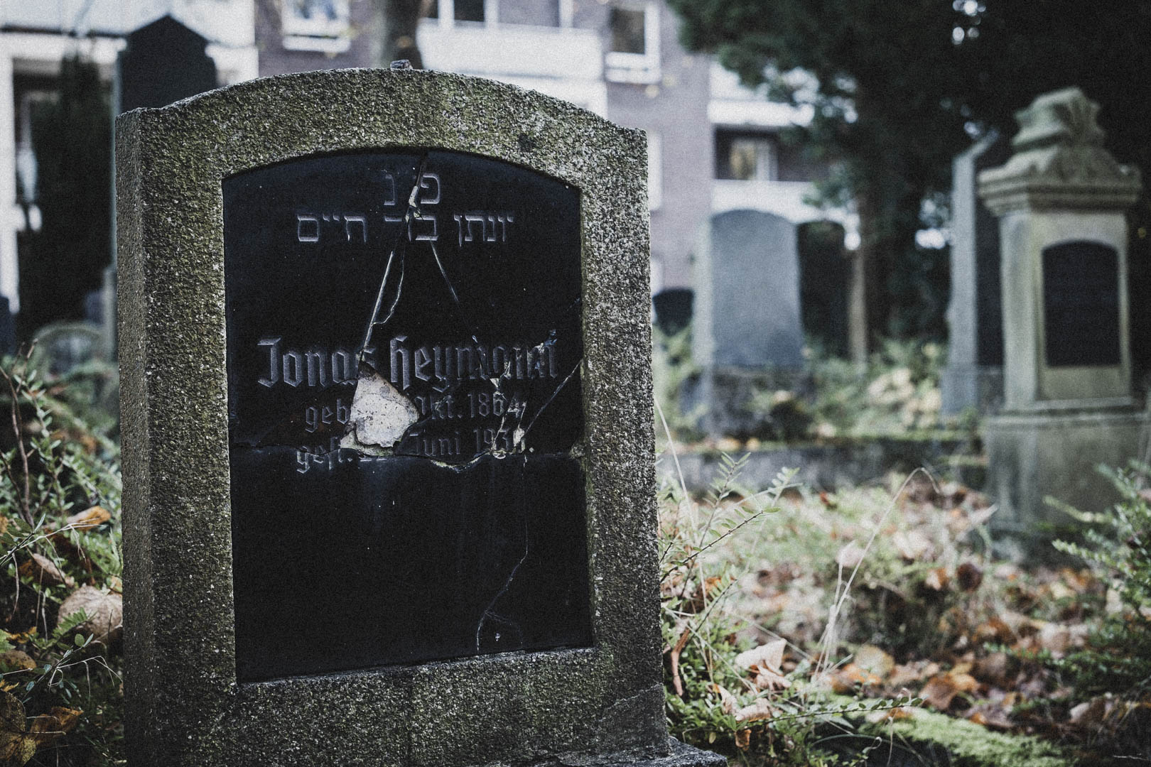 Norden (Ostfriesland), Jüdischer Friedhof